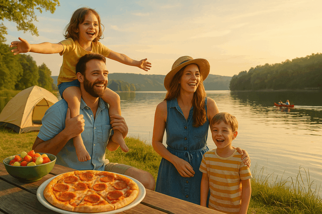 How to Plan a Fun Family Weekend for Kids