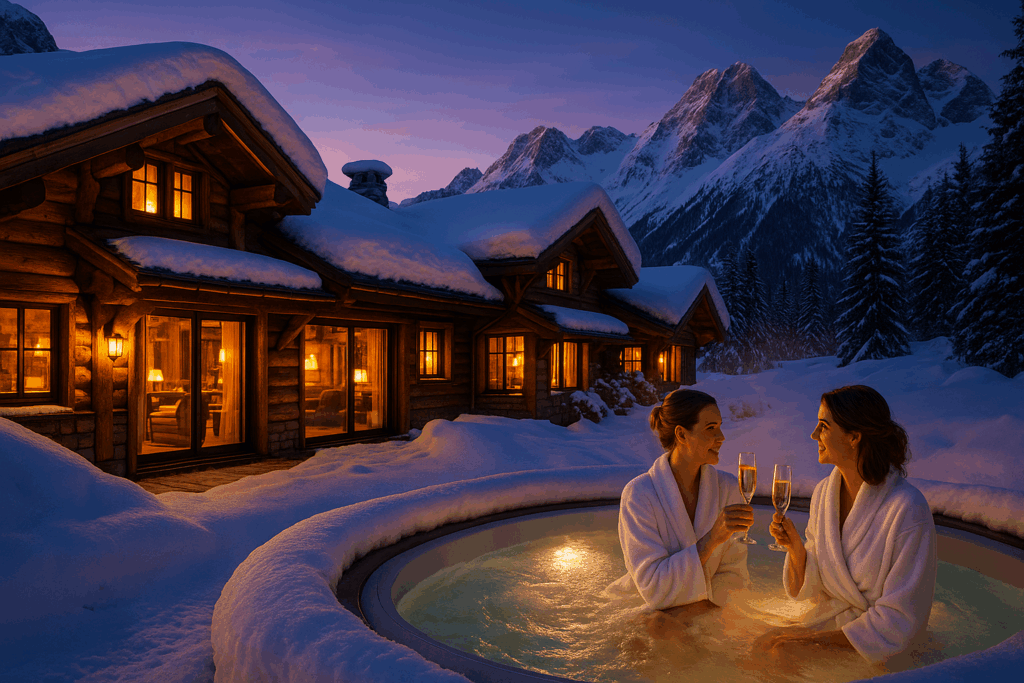 How to Plan a Perfect Winter Weekend Escape