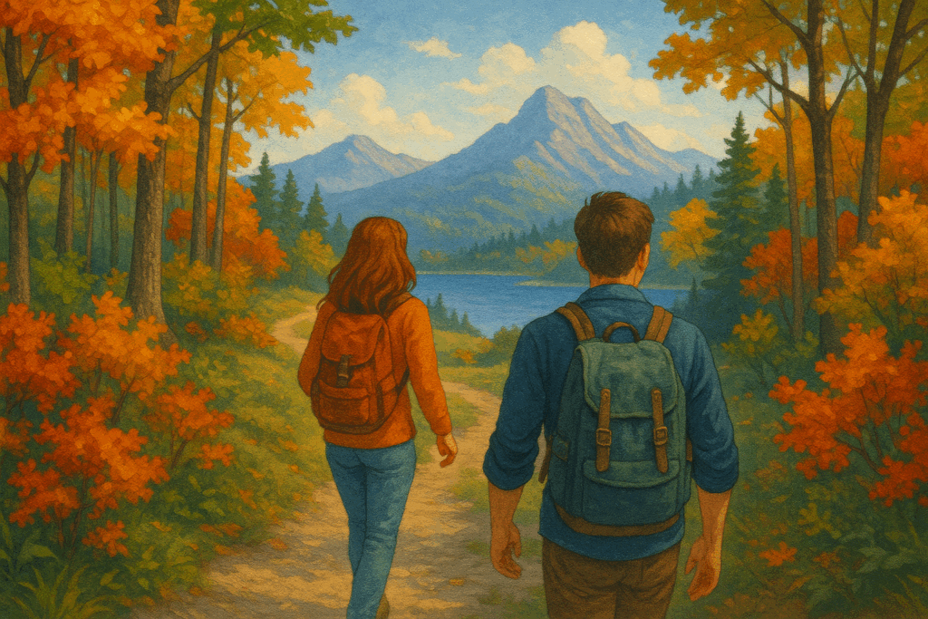 How to Plan a North American Weekend Adventure