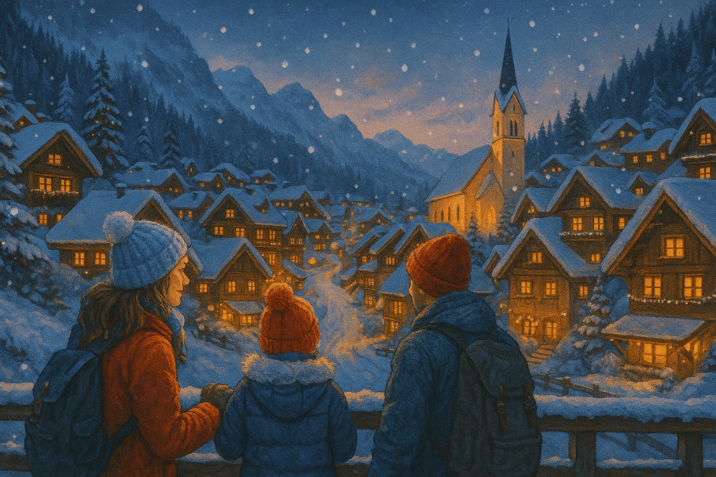 Cozy Winter Weekend Getaways for Relaxation