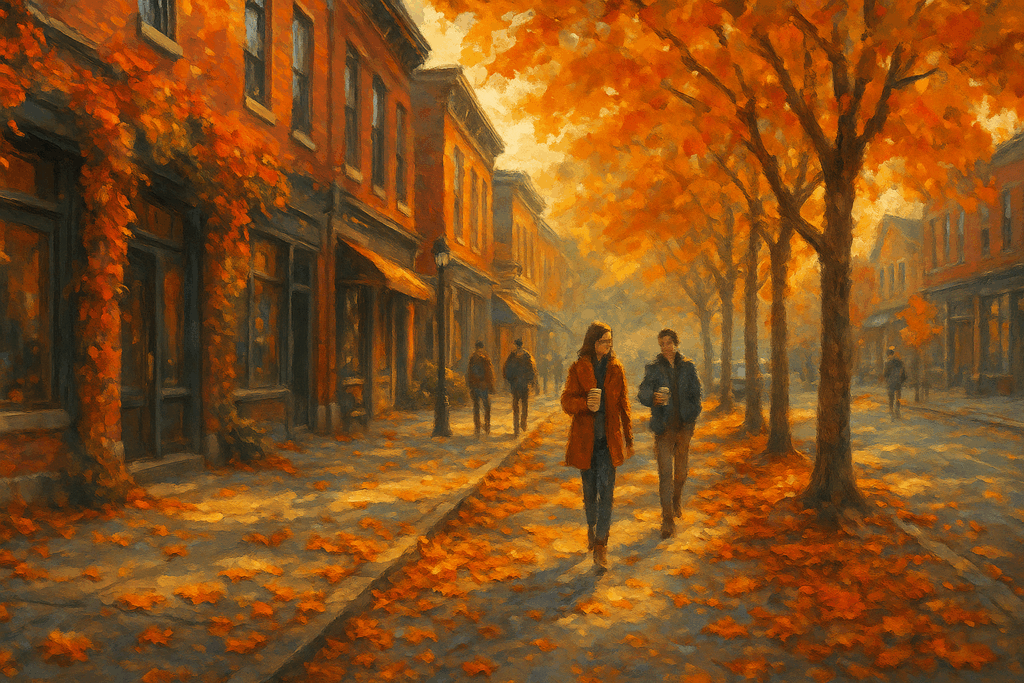 How to Plan a Fall Colors Weekend Getaway