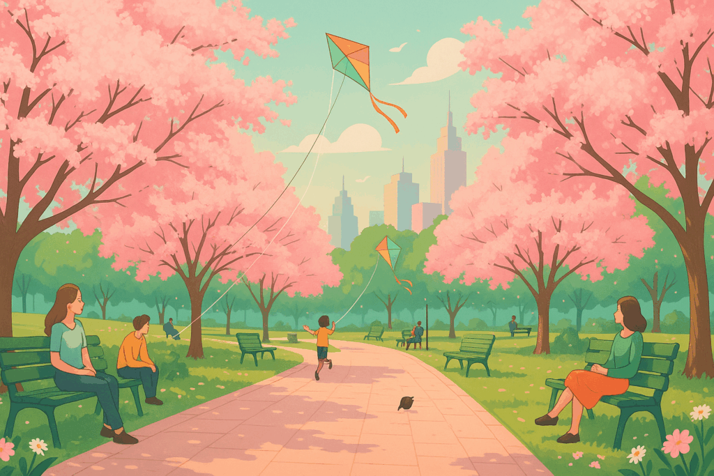 How to Plan a Spring Bloom Weekend Getaway