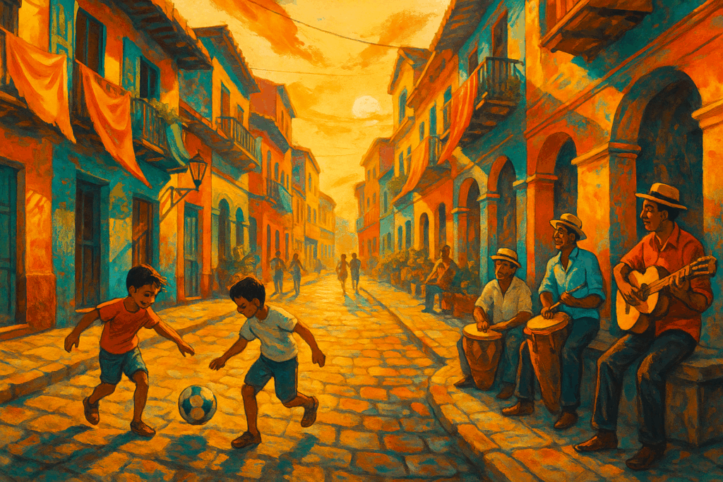 How to Plan a Latin American Weekend Adventure